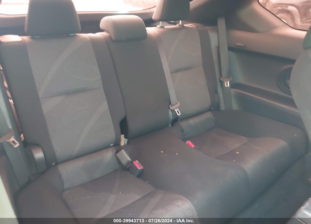 2011 SCION TC VIN: JTKJF5C71B3011107