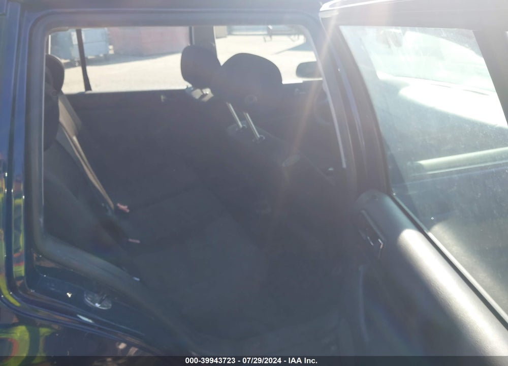 2003 VOLKSWAGEN JETTA GL VIN: WVWRK61J13W450673