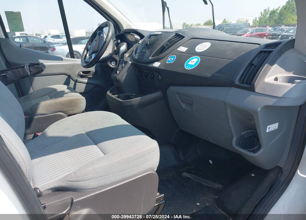 2015 FORD TRANSIT-250 VIN: 1FTNR1ZM2FKB20158