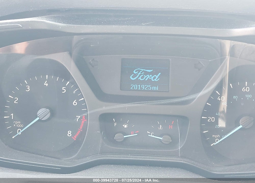 2015 FORD TRANSIT-250 VIN: 1FTNR1ZM2FKB20158