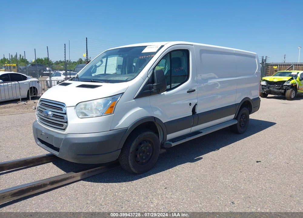 2015 FORD TRANSIT-250 VIN: 1FTNR1ZM2FKB20158