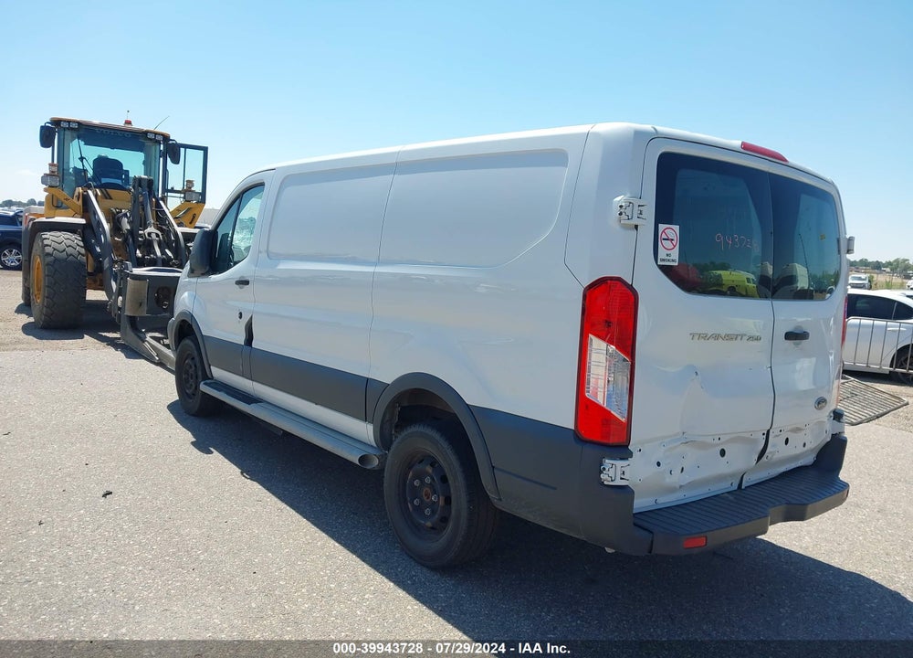 2015 FORD TRANSIT-250 VIN: 1FTNR1ZM2FKB20158