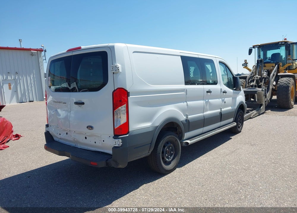 2015 FORD TRANSIT-250 VIN: 1FTNR1ZM2FKB20158