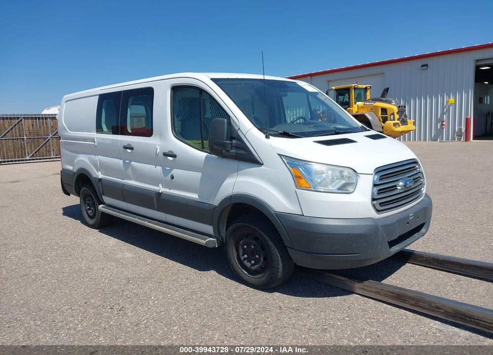 2015 FORD TRANSIT-250 VIN: 1FTNR1ZM2FKB20158