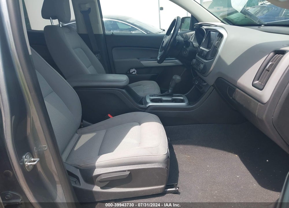 2020 CHEVROLET COLORADO 4WD LONG BOX LT VIN: 1GCGTCEN0L1116485