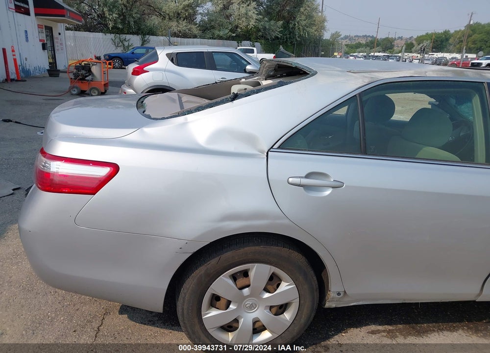 2007 TOYOTA CAMRY LE V6/SE V6/XLE V6 VIN: 4T1BK46K77U013734