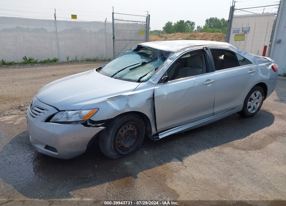 2007 TOYOTA CAMRY LE V6/SE V6/XLE V6 VIN: 4T1BK46K77U013734