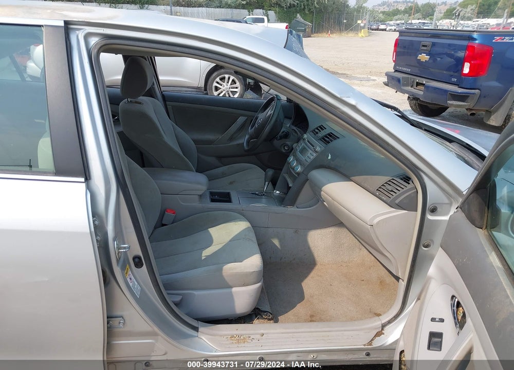 2007 TOYOTA CAMRY LE V6/SE V6/XLE V6 VIN: 4T1BK46K77U013734