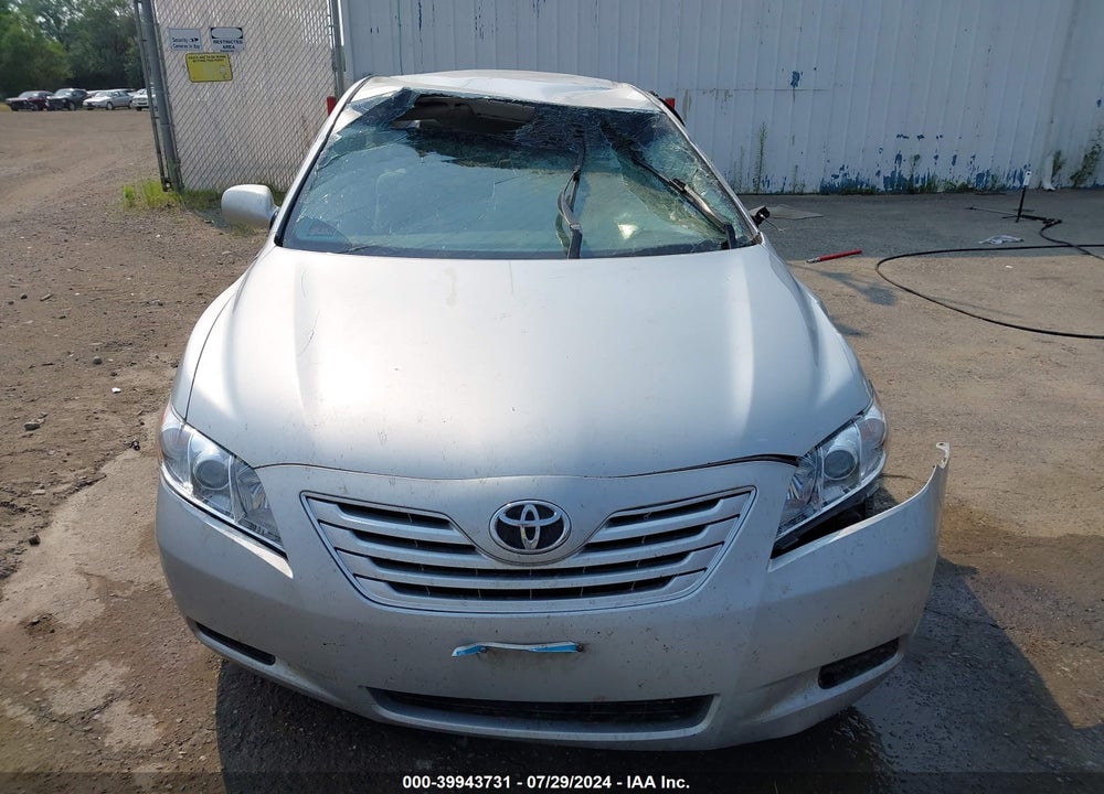 2007 TOYOTA CAMRY LE V6/SE V6/XLE V6 VIN: 4T1BK46K77U013734