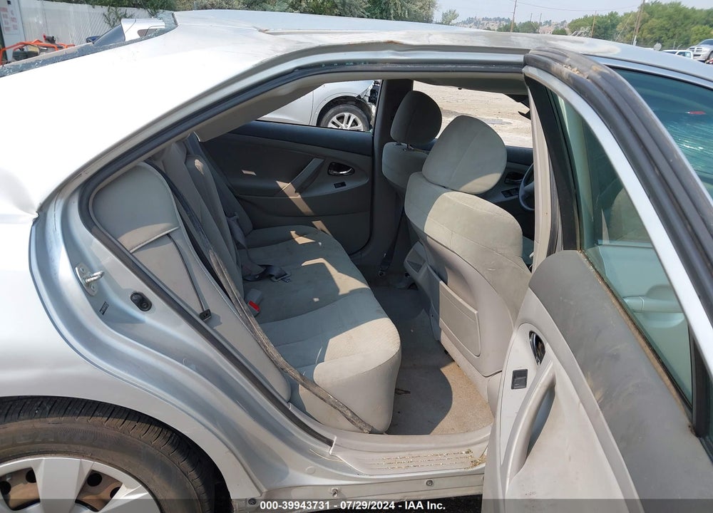 2007 TOYOTA CAMRY LE V6/SE V6/XLE V6 VIN: 4T1BK46K77U013734