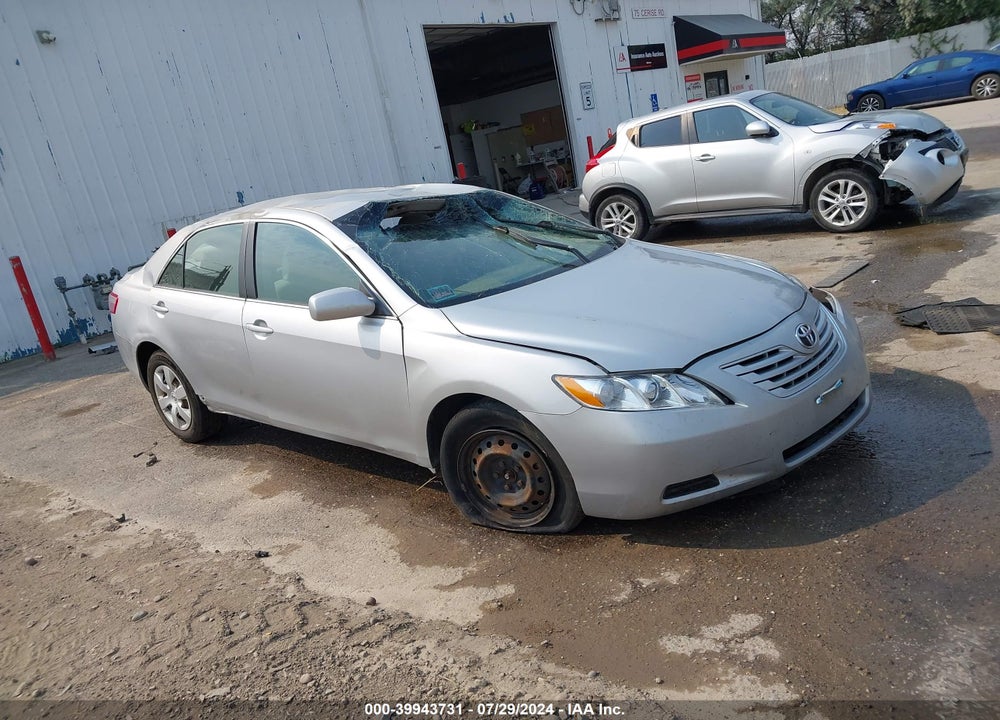 2007 TOYOTA CAMRY LE V6/SE V6/XLE V6 VIN: 4T1BK46K77U013734