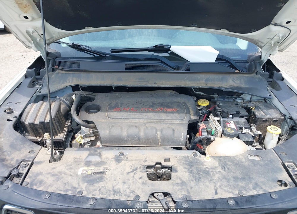 2018 JEEP COMPASS SPORT FWD VIN: 3C4NJCAB7JT151782