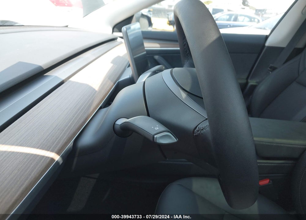 2023 TESLA MODEL 3 PERFORMANCE DUAL MOTOR ALL-WHEEL DRIVE VIN: 5YJ3E1EC5PF697541