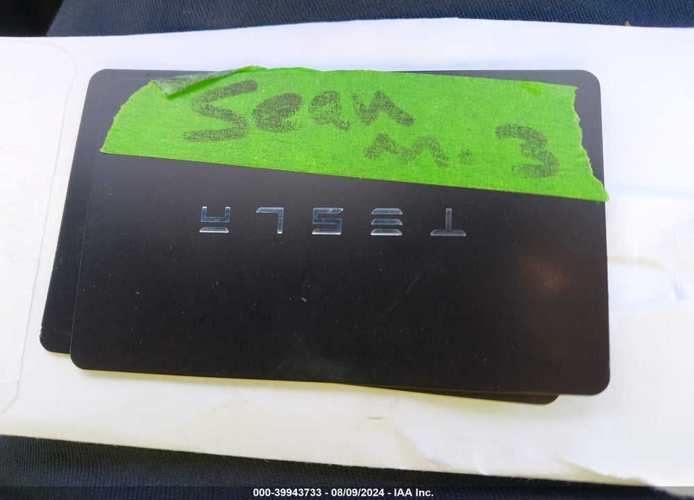 2023 TESLA MODEL 3 PERFORMANCE DUAL MOTOR ALL-WHEEL DRIVE VIN: 5YJ3E1EC5PF697541