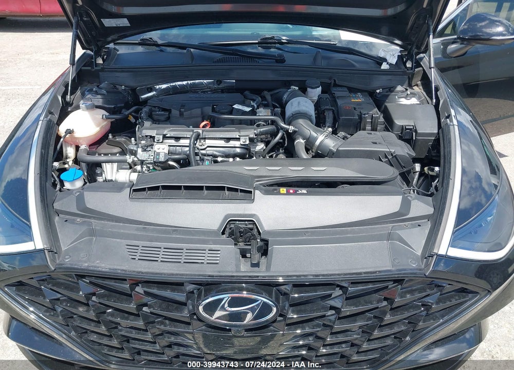 2022 HYUNDAI SONATA LIMITED VIN: KMHL34J24NA172900