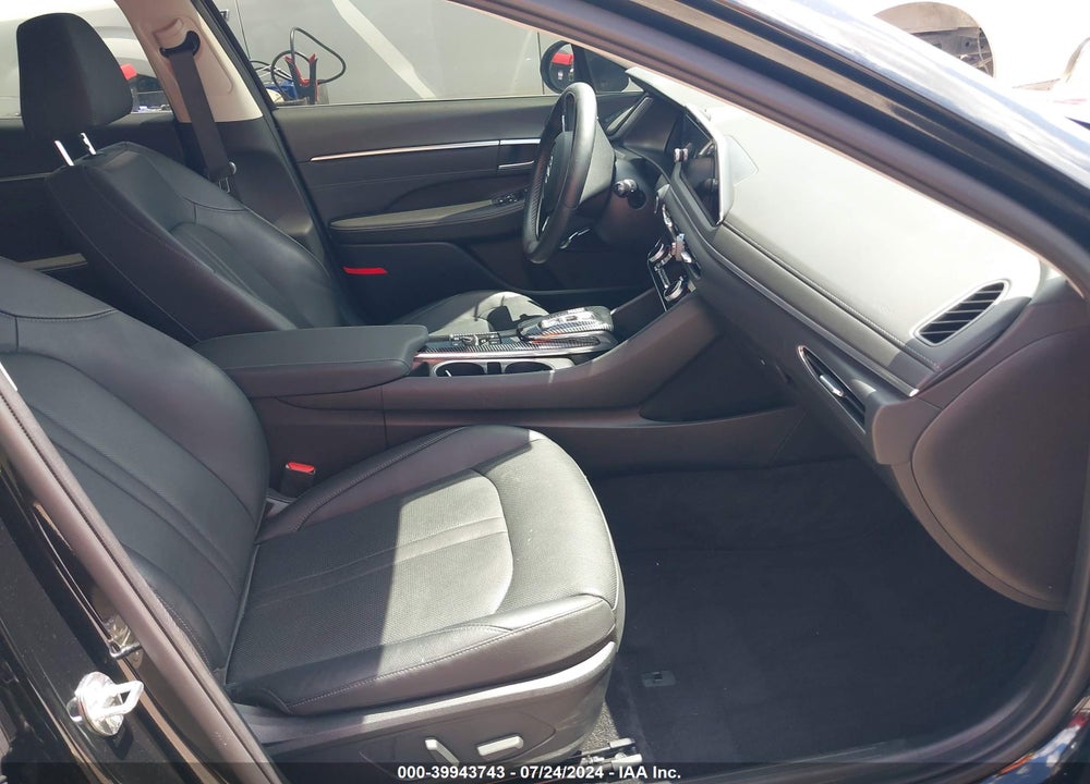 2022 HYUNDAI SONATA LIMITED VIN: KMHL34J24NA172900