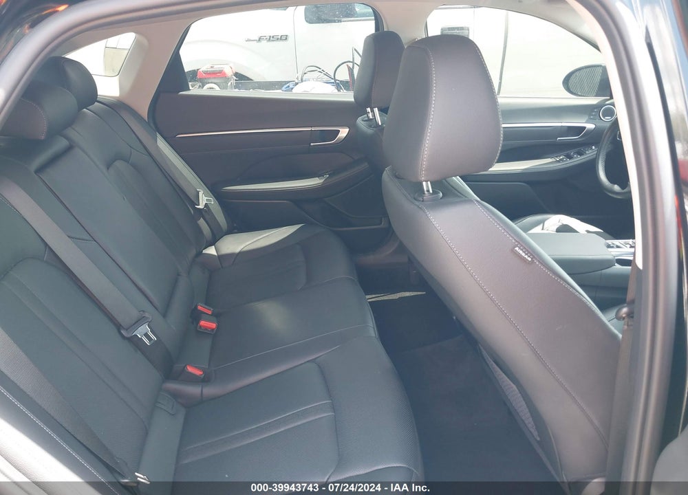 2022 HYUNDAI SONATA LIMITED VIN: KMHL34J24NA172900