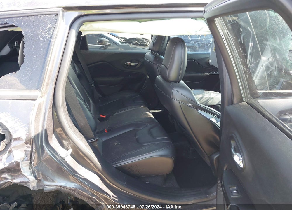2021 JEEP CHEROKEE ALTITUDE FWD VIN: 1C4PJLLB0MD134841