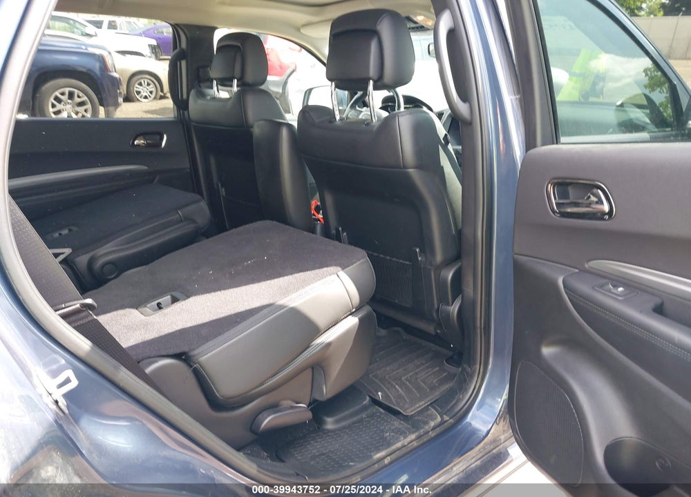 2020 DODGE DURANGO GT PLUS AWD VIN: 1C4RDJDG6LC352110