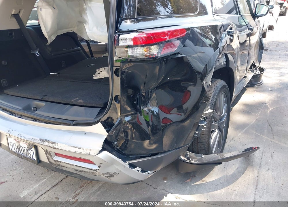 2023 NISSAN PATHFINDER SL FWD VIN: 5N1DR3CB8PC255795