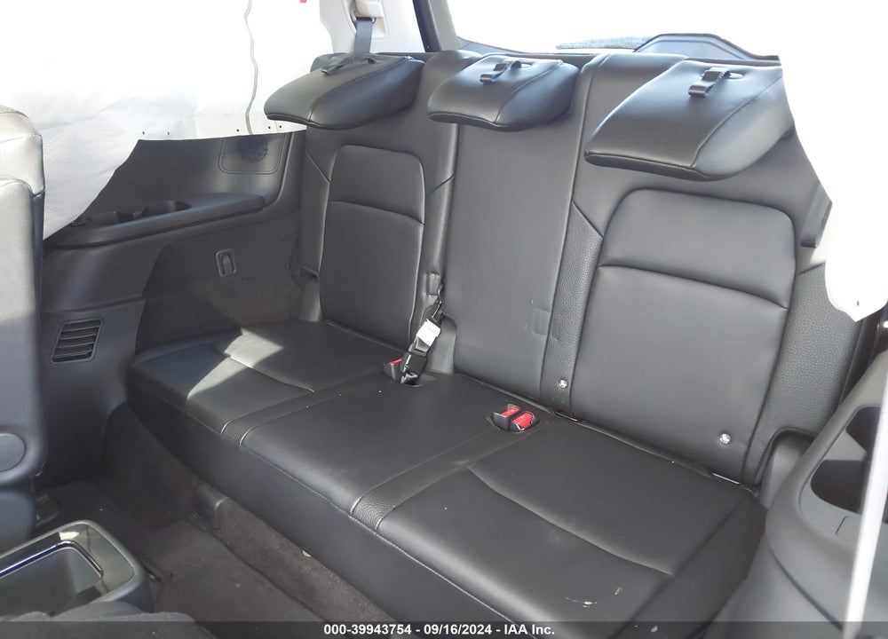 2023 NISSAN PATHFINDER SL FWD VIN: 5N1DR3CB8PC255795