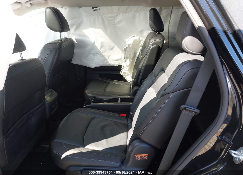 2023 NISSAN PATHFINDER SL FWD VIN: 5N1DR3CB8PC255795