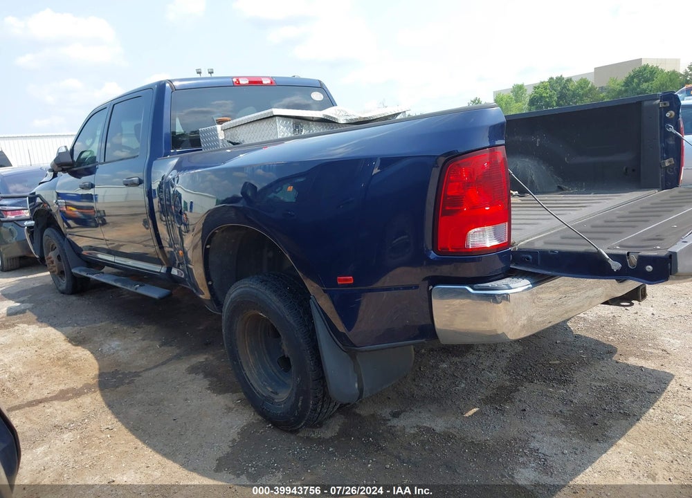 2012 RAM 3500 ST VIN: 3C63DRGL6CG192652