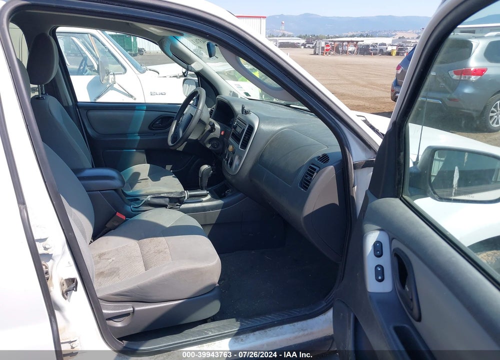 2006 FORD ESCAPE XLT/XLT SPORT VIN: 1FMYU93166KD56025
