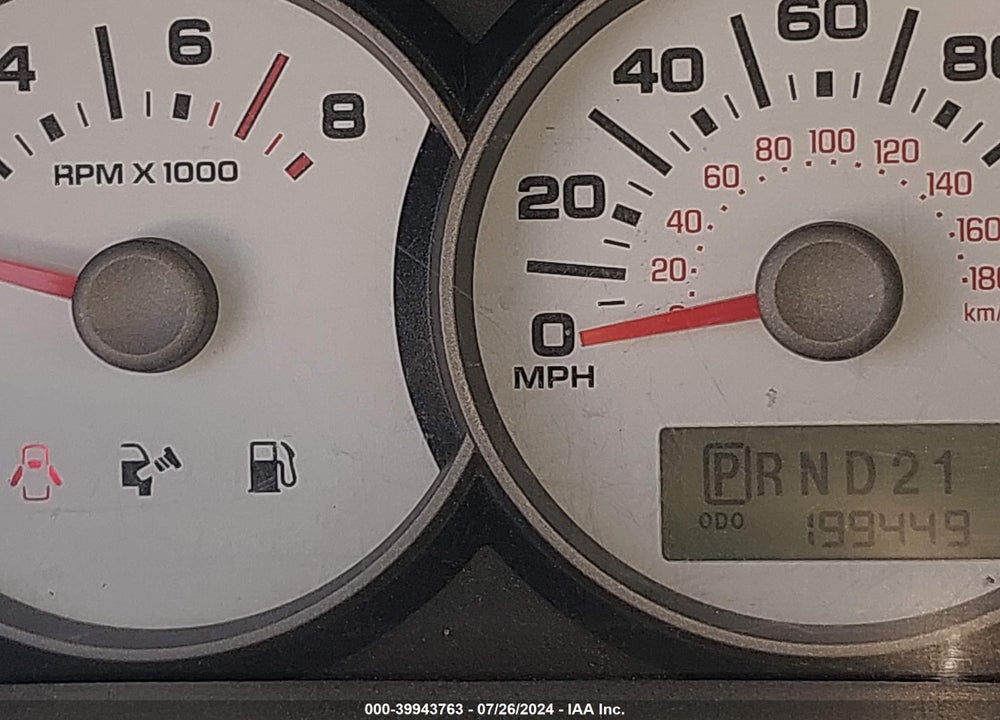 2006 FORD ESCAPE XLT/XLT SPORT VIN: 1FMYU93166KD56025