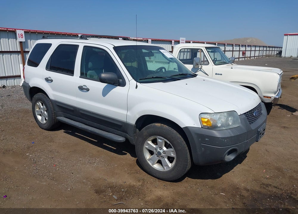 2006 FORD ESCAPE XLT/XLT SPORT VIN: 1FMYU93166KD56025