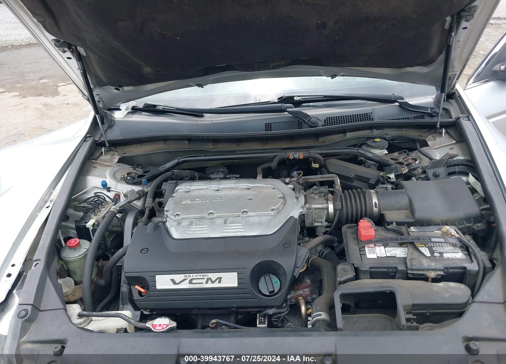 2009 HONDA ACCORD 3.5 EX-L VIN: 1HGCP36809A050994
