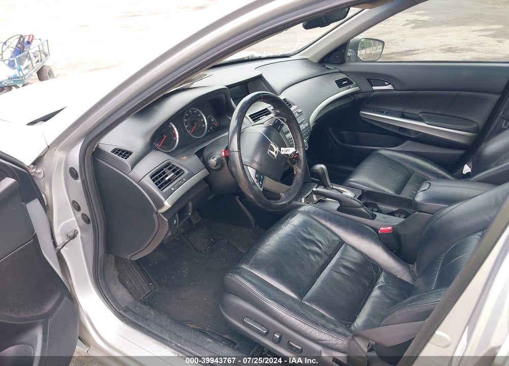 2009 HONDA ACCORD 3.5 EX-L VIN: 1HGCP36809A050994