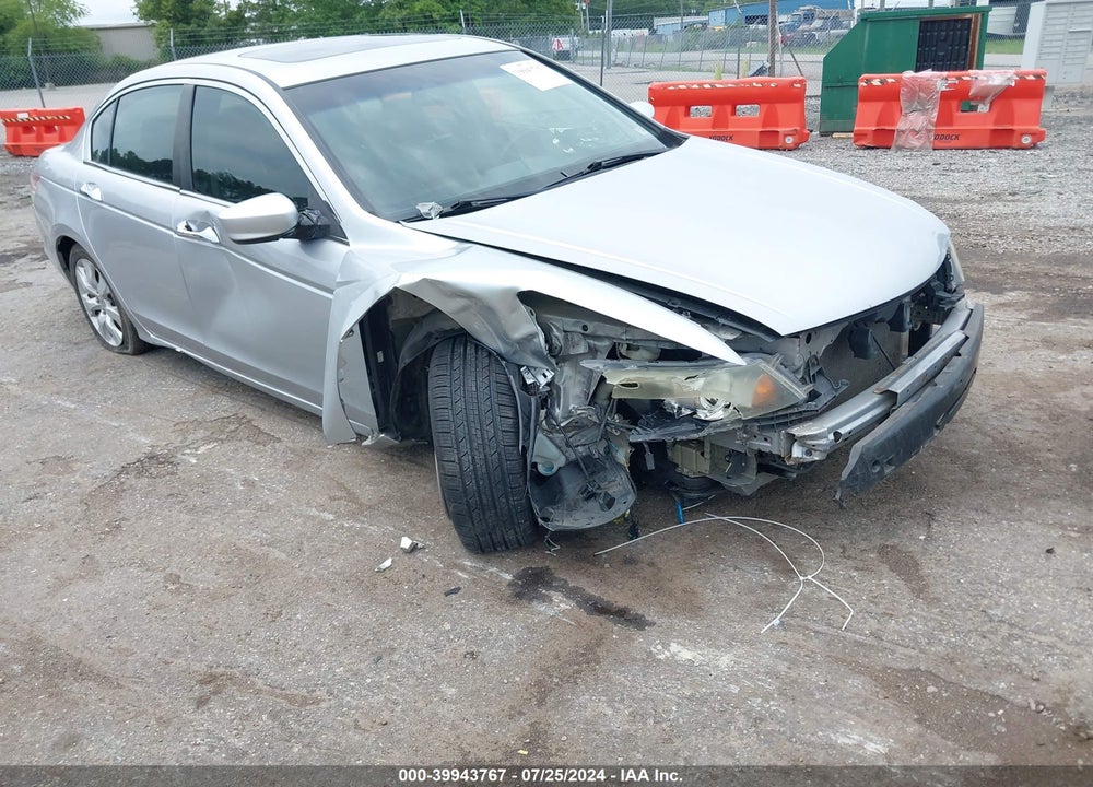 2009 HONDA ACCORD 3.5 EX-L VIN: 1HGCP36809A050994