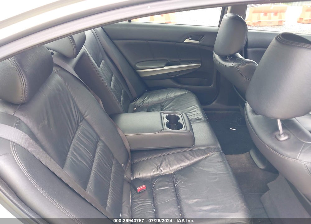 2009 HONDA ACCORD 3.5 EX-L VIN: 1HGCP36809A050994