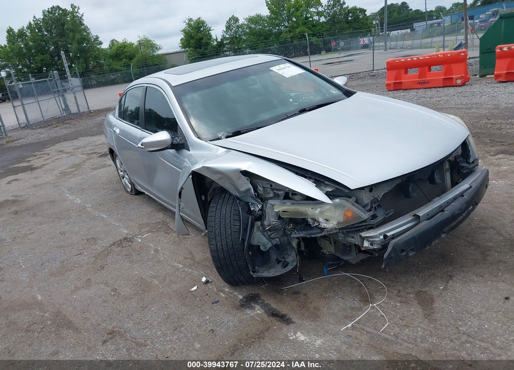 2009 HONDA ACCORD 3.5 EX-L VIN: 1HGCP36809A050994