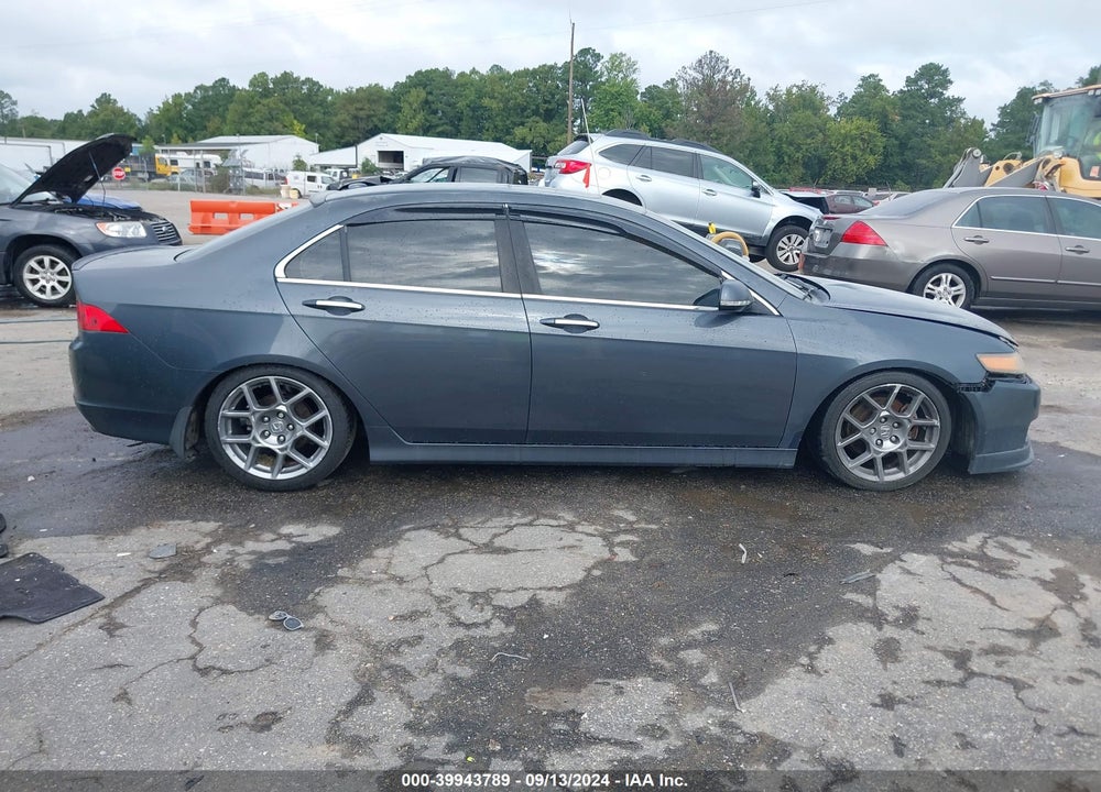 2006 ACURA TSX VIN: JH4CL96996C019411