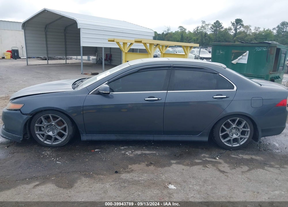 2006 ACURA TSX VIN: JH4CL96996C019411
