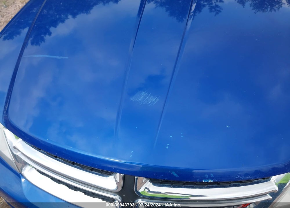 2014 DODGE AVENGER SE VIN: 1C3CDZAG6EN222350