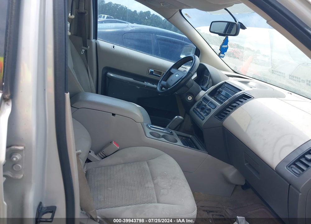 2007 FORD EDGE SE VIN: 2FMDK36C07BB52959