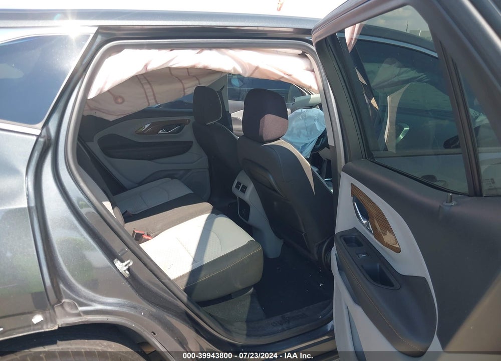 2018 GMC TERRAIN SLE VIN: 3GKALMEV2JL197317