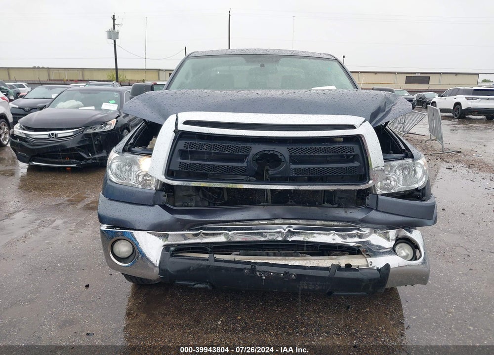 2010 TOYOTA TUNDRA GRADE 5.7L V8 VIN: 5TFEY5F19AX096005