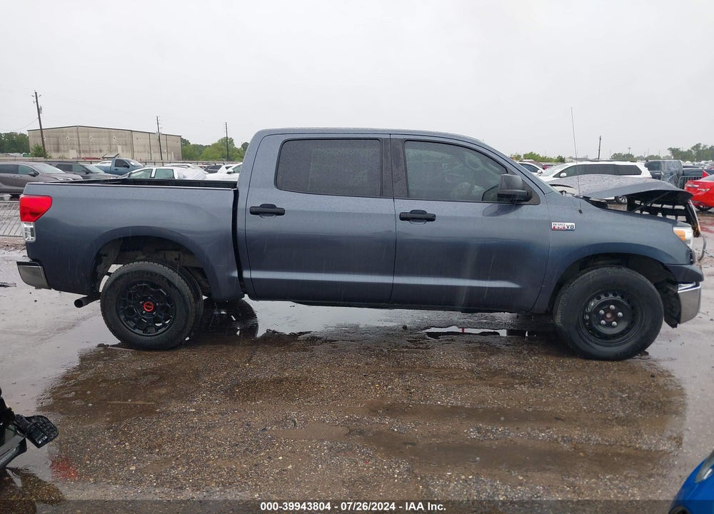 2010 TOYOTA TUNDRA GRADE 5.7L V8 VIN: 5TFEY5F19AX096005
