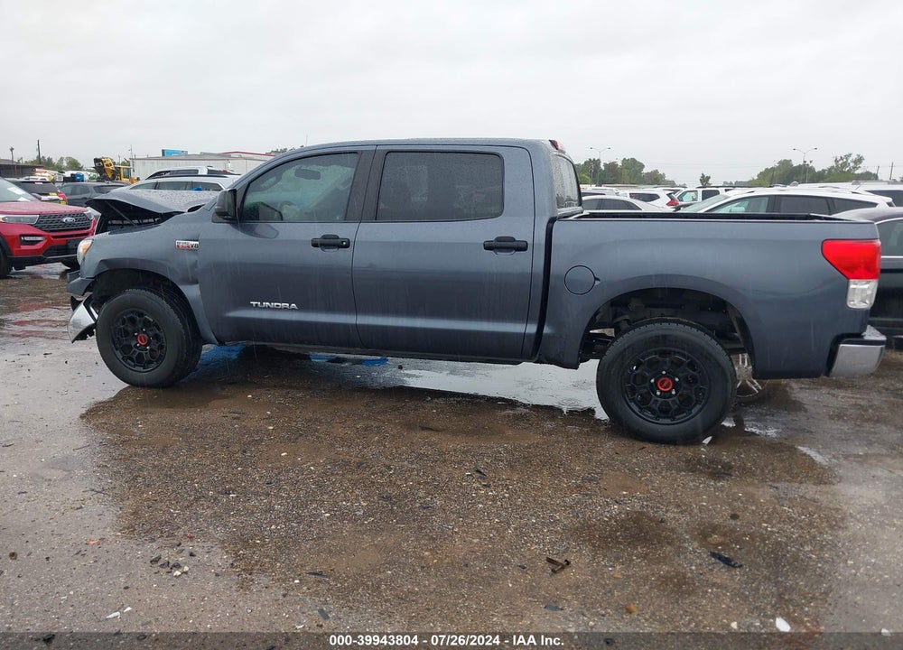 2010 TOYOTA TUNDRA GRADE 5.7L V8 VIN: 5TFEY5F19AX096005