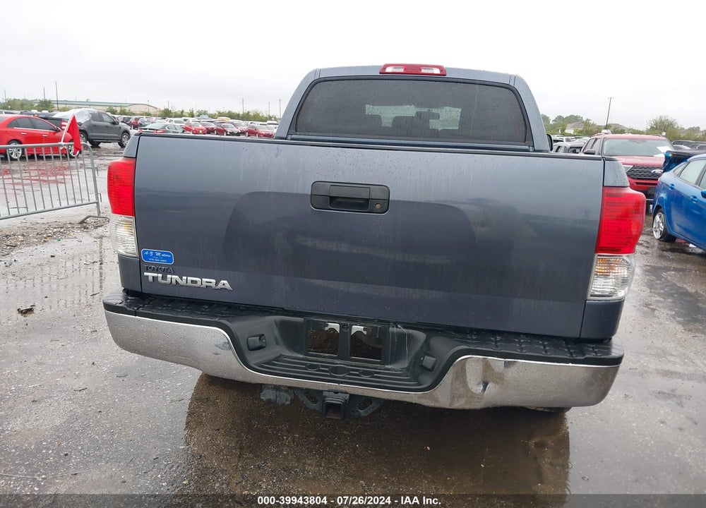 2010 TOYOTA TUNDRA GRADE 5.7L V8 VIN: 5TFEY5F19AX096005