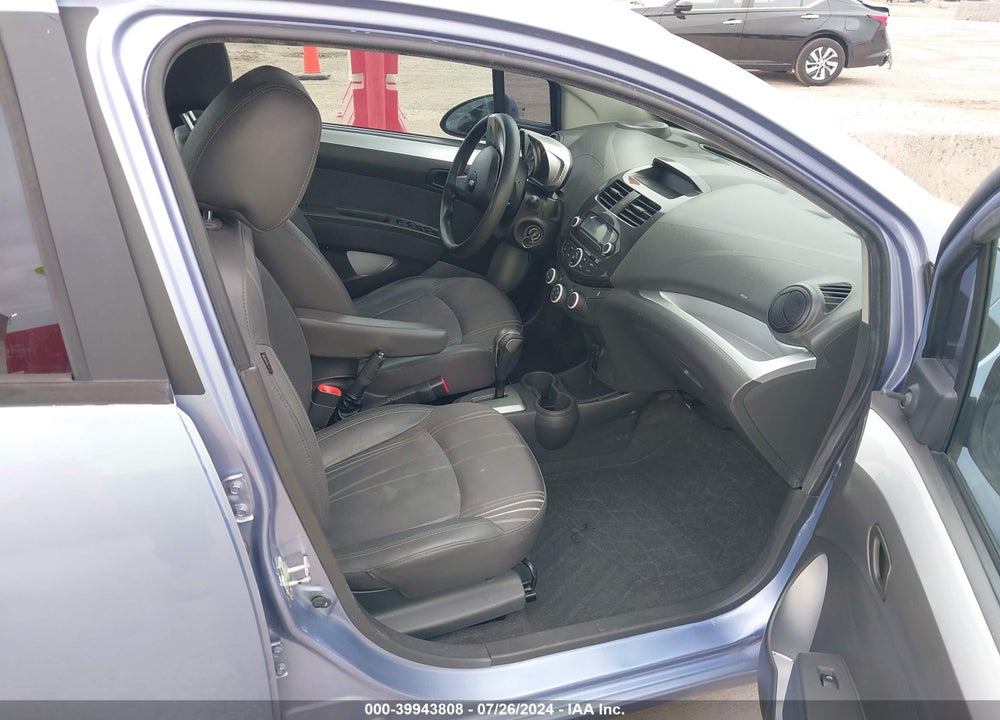 2014 CHEVROLET SPARK LS AUTO VIN: KL8CB6S99EC457555