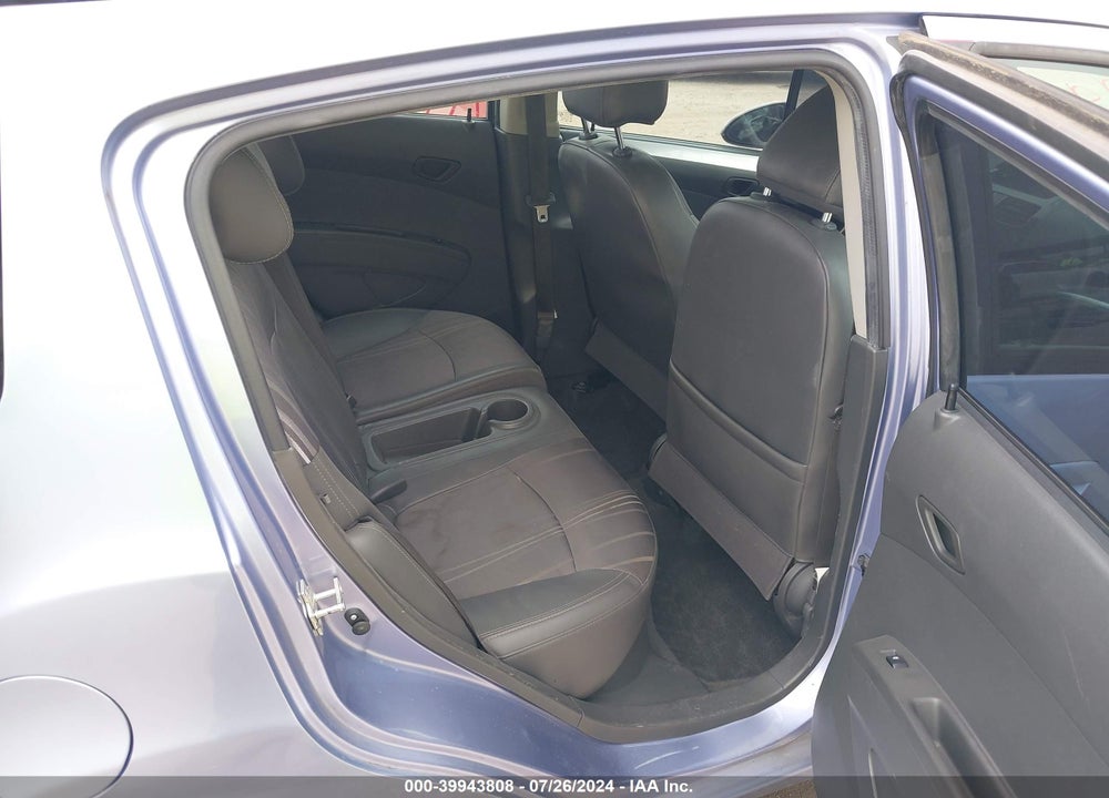 2014 CHEVROLET SPARK LS AUTO VIN: KL8CB6S99EC457555