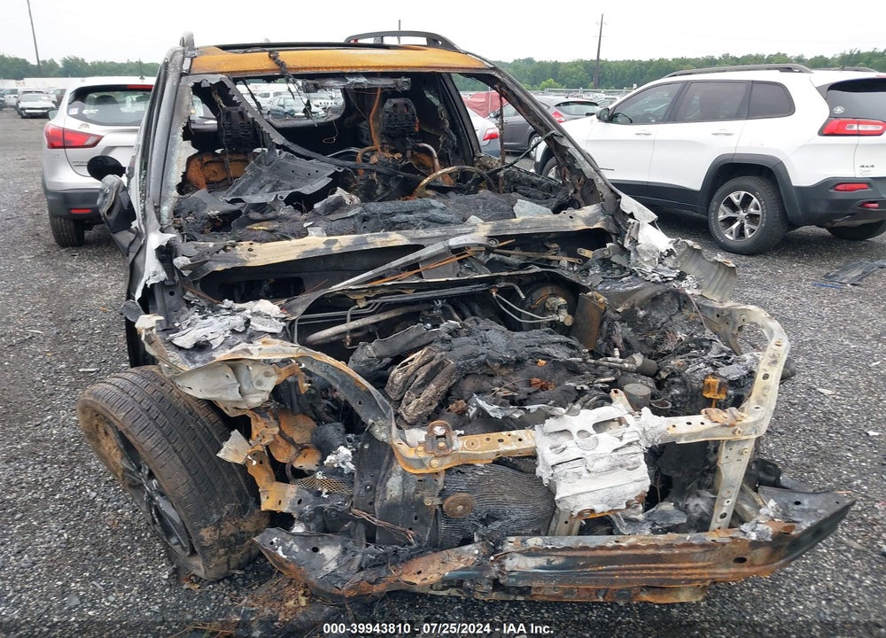 2019 SUBARU FORESTER SPORT VIN: JF2SKAKC1KH466140