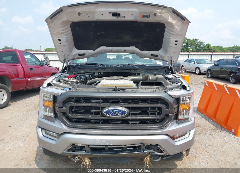 2023 FORD F-150 XLT VIN: 1FTFW1E83PFA40139