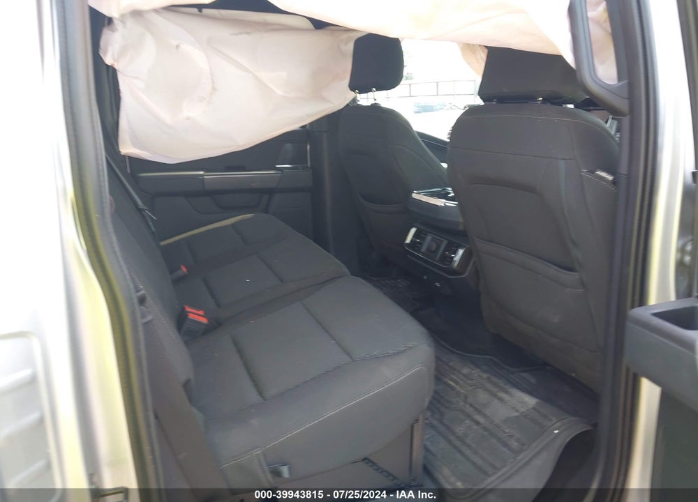 2023 FORD F-150 XLT VIN: 1FTFW1E83PFA40139