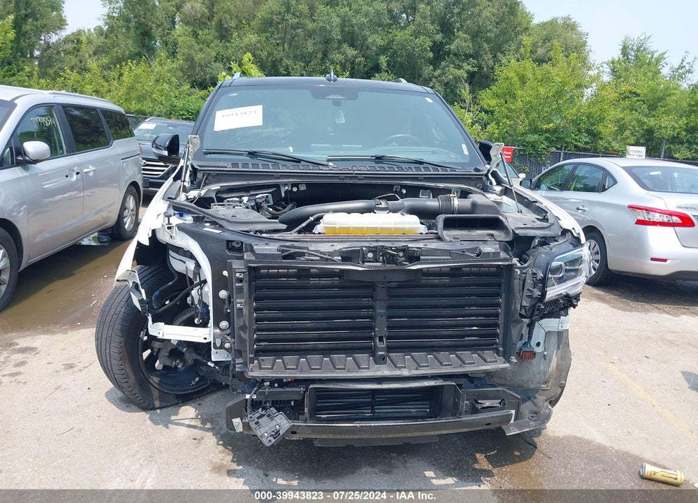2023 LINCOLN NAVIGATOR RESERVE L VIN: 5LMJJ3LG9PEL04820